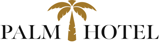 Palm tree hotel