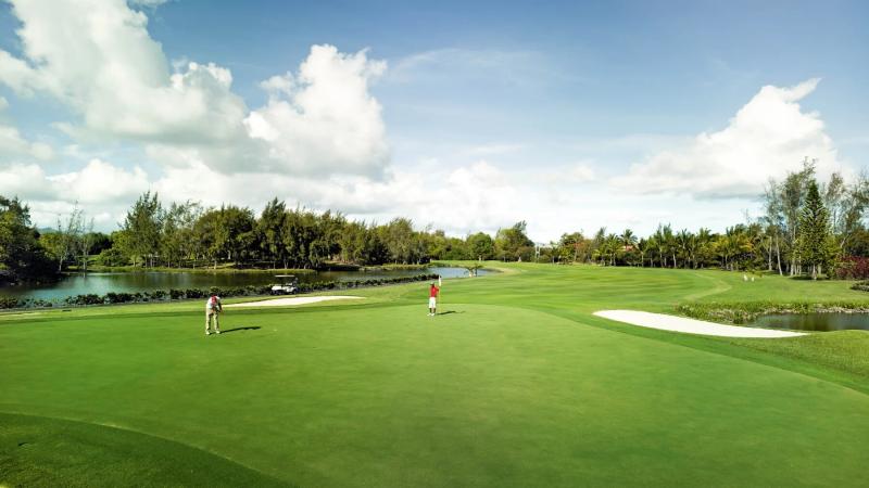 Golfbana