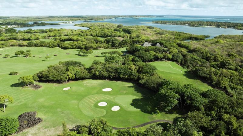 Golfbana