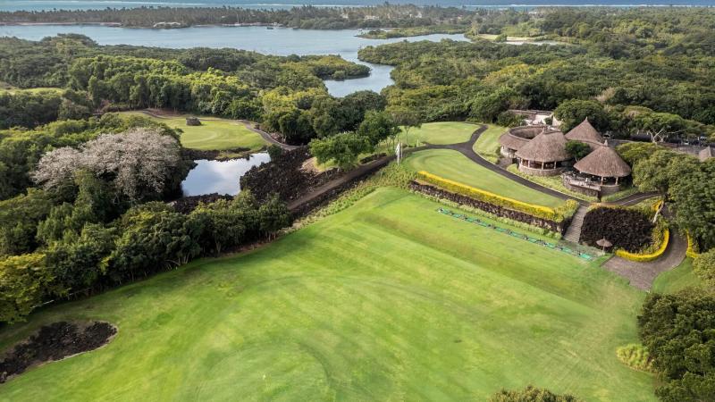 Golfbana