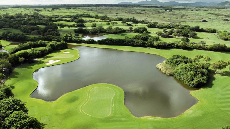 Golfbana