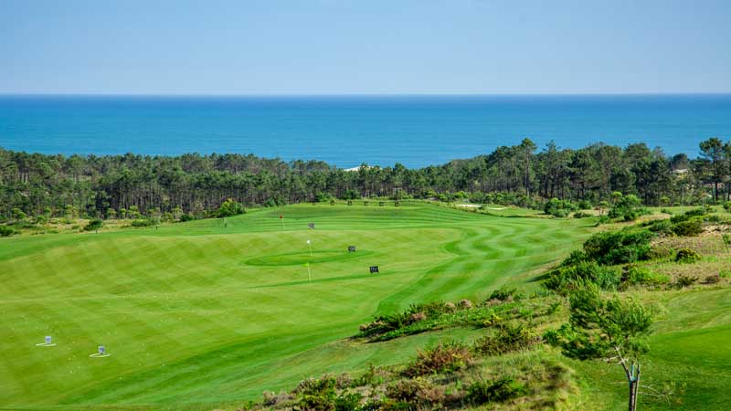 Golfresa till Portugal