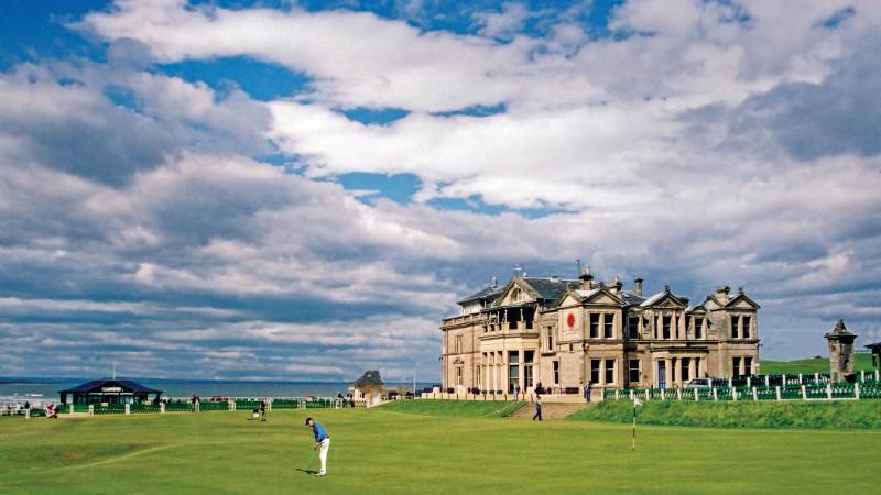 St Andrews Golf