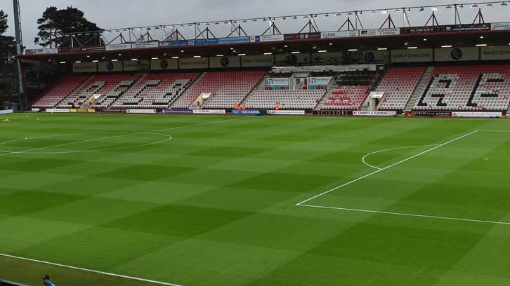 Dean Court lktare tillhrande A.F.C Bournemouth. Boka fotbollsresor och biljetter till Bournemouth och se Premier League live i England