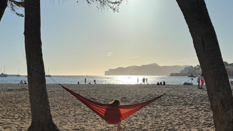 Santa Ponsa- Solnedgng