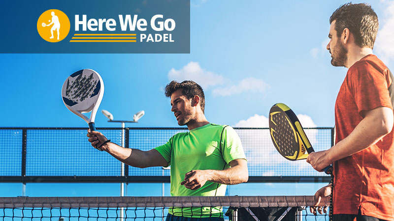 Padelresor